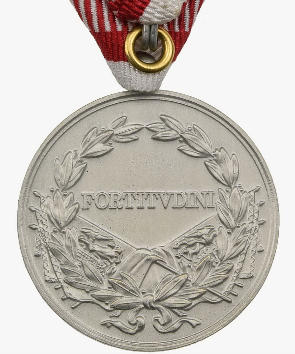 Preview: Österreich-Ungarn, Große silberne Tapferkeitsmedaille (1914)